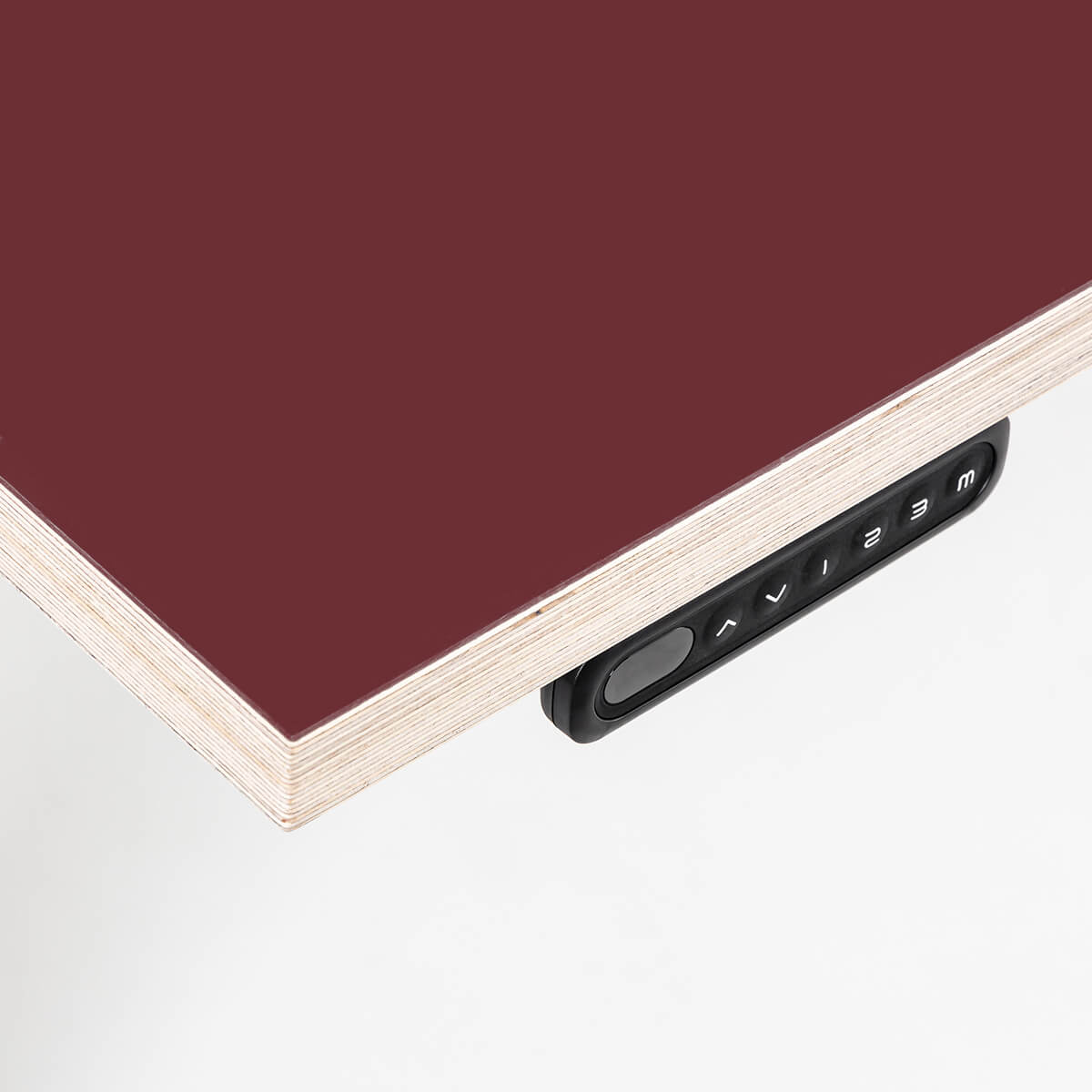 tuva zit sta bureau fenix table by mesa design bureau detail rosso jaipur